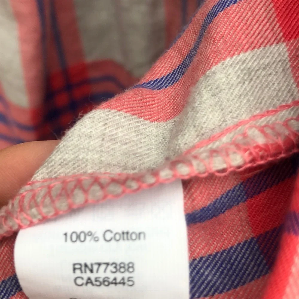 J crew boy fit button down